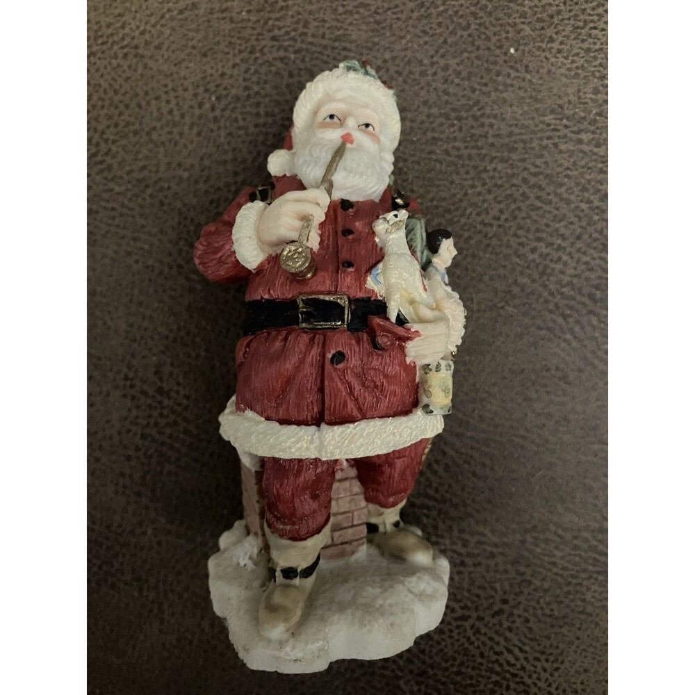 International Santa Claus collection- United States- Santa Claus -Traditional
